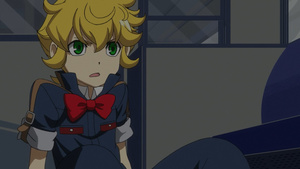 Concrete Revolutio Choujin Gensou